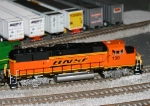 BNSF 130